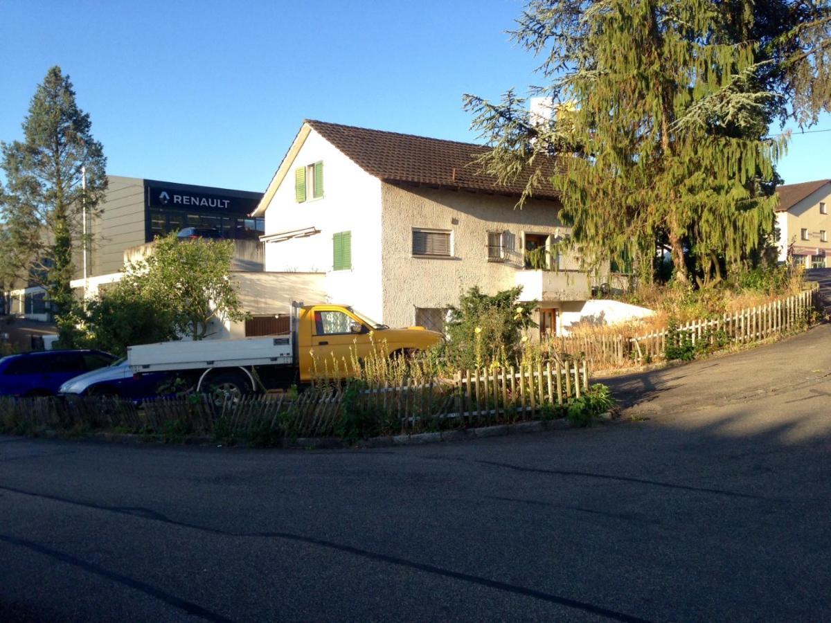 Baselhostel Fullinsdorf Zewnętrze zdjęcie